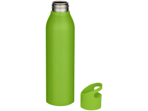 Бутылка для воды из переработонной стали «Sky», 650 мл 3