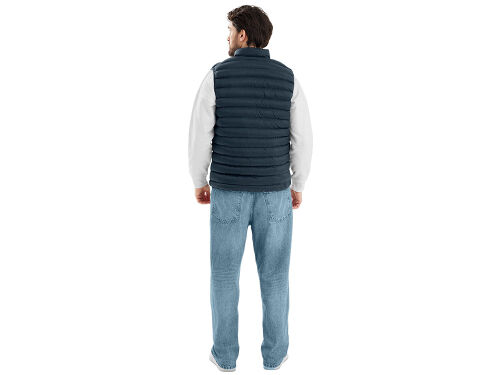 Стеганый жилет «Uniqloud», мужской 4
