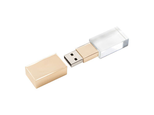 USB 2.0- флешка на 512 Мб кристалл классика 3