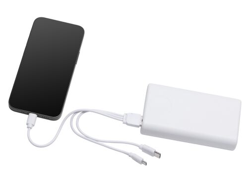 Внешний беспроводной аккумулятор 2-в-1 с функцией зарядки Apple 3 Внешний беспроводной аккумулятор 2-в-1 с функцией зарядки Apple 3