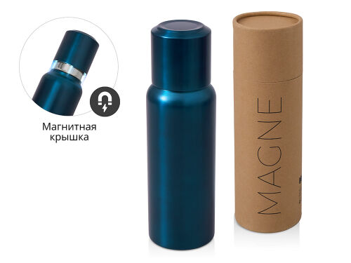 Вакуумный термос c магнитной крышкой «Magne», 500 мл