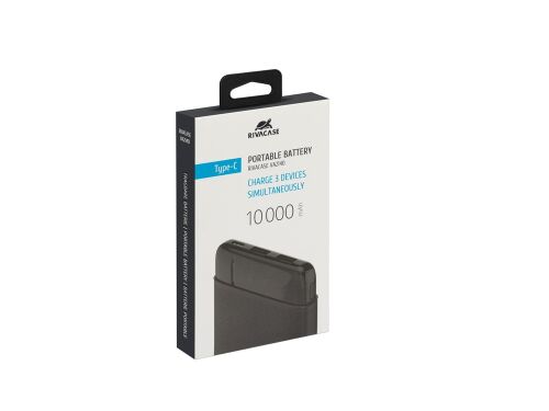 Внешний аккумулятор VA2140, 10000 mAh 4