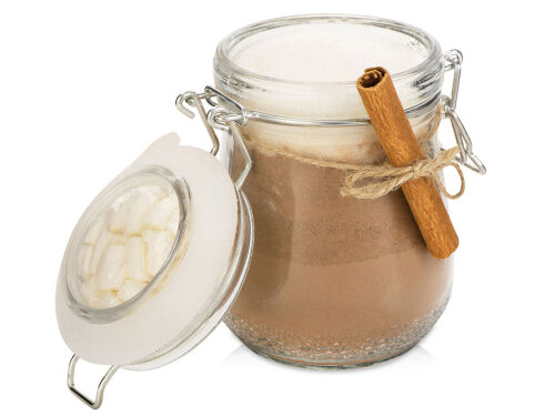 Набор для приготовления горячего шоколада «Hot choc» 2 Набор для приготовления горячего шоколада «Hot choc» 2