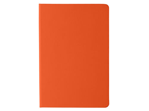 Блокнот в твердой обложке A5 «Виспи» в клетку 2