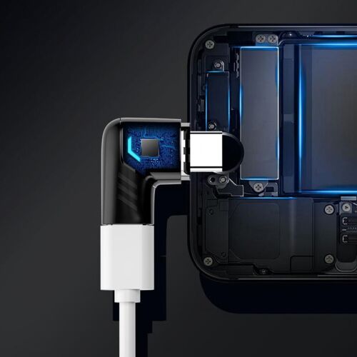 Адаптер USB-С - USB-C, магнитный 4