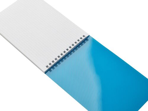 Блокнот А5 в пластиковой обложке 4