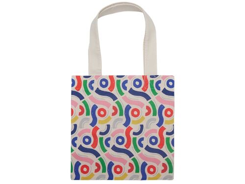 Мини-сумка для шопинга с возможностью полноцветной печати 7