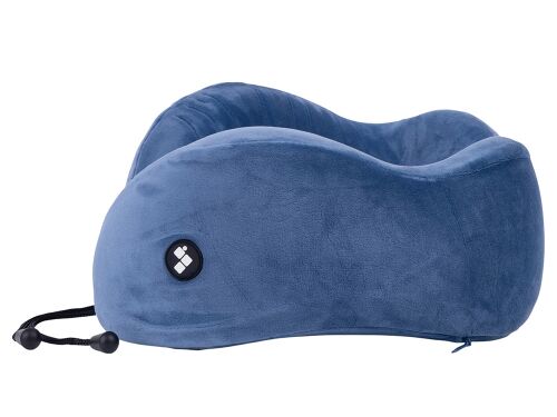 Подушка для путешествий с эффектом памяти «Bluewinder» 3