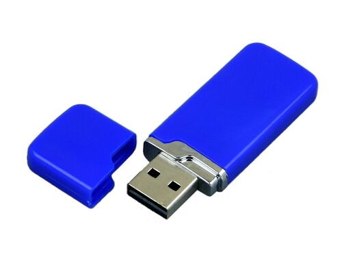 USB 2.0- флешка на 16 Гб с оригинальным колпачком 2