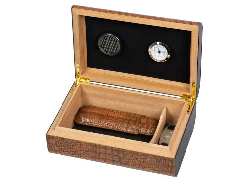 Хьюмидор с аксессуарами 1