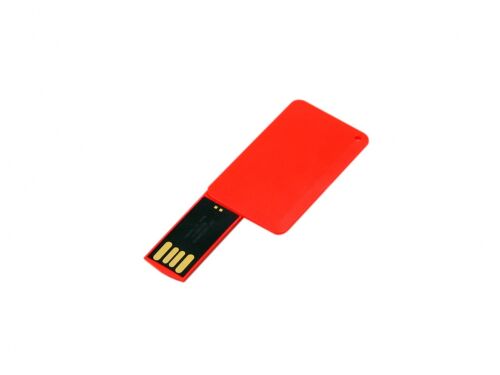 USB 2.0- флешка на 64 Гб в виде пластиковой карточки 2