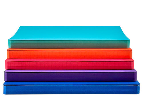Ежедневник недатированный А5 «Megapolis Color Flex New» 6 Ежедневник недатированный А5 «Megapolis Color Flex New» 6