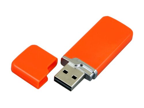 USB 2.0- флешка на 16 Гб с оригинальным колпачком 2