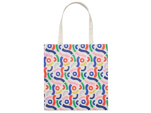 Складная сумка для шопинга с возможностью полноцветной печати 3