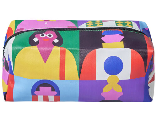 Косметичка с возможностью полноцветной печати 3