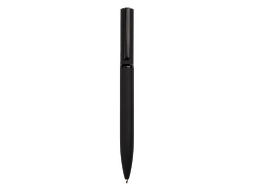 Ручка шариковая металлическая «Siegfried Silver» soft-touch с зе 2 Ручка шариковая металлическая «Siegfried Silver» soft-touch с зе 2