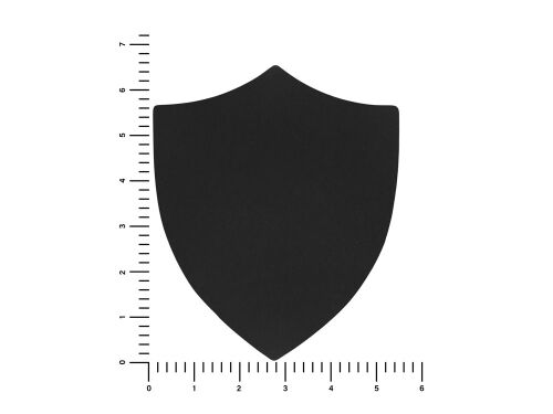 Патч «Щит», soft-touch 2 Патч «Щит», soft-touch 2