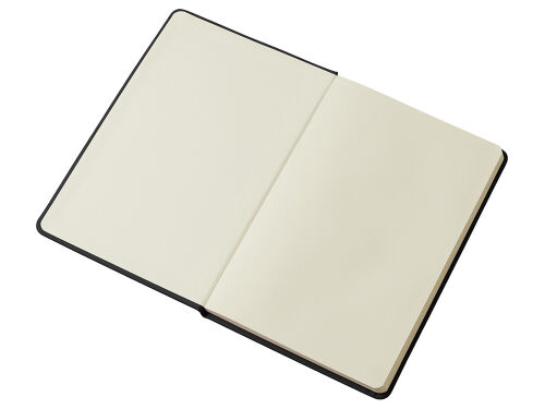 Блокнот в твердой обложке A5 «Виспи» в клетку 3