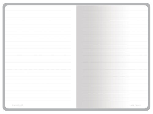 Тетрадь с каменной бумагой А5 «Carrara» 5