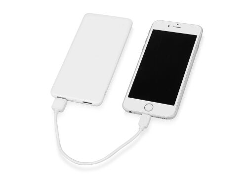 Внешний аккумулятор «Blank» с USB Type-C, 5000 mAh 9