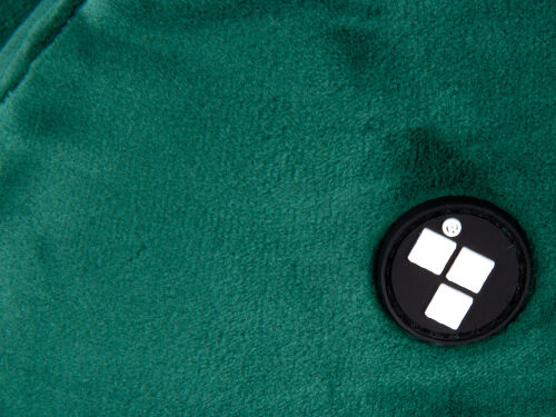 Подушка для путешествий с эффектом памяти «Bluewinder» 5