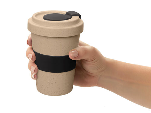 Стакан из пшеничного волокна «Flava» 5