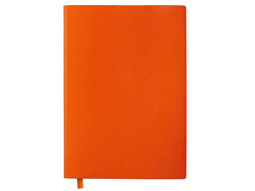 Блокнот в гибкой обложке А5 «C1» софт-тач 2