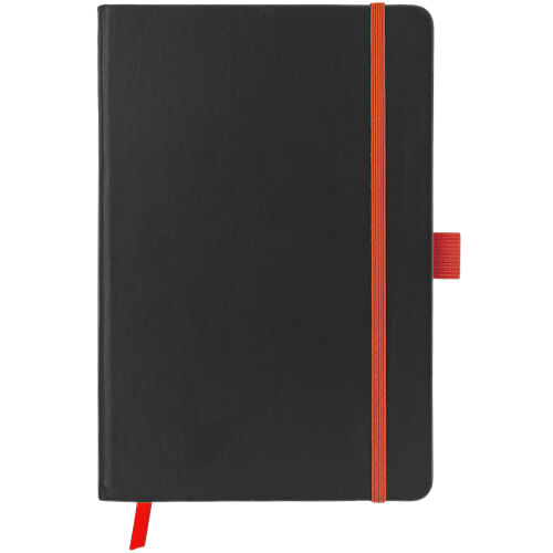 Блокнот A5 «ColorNote Black» 4