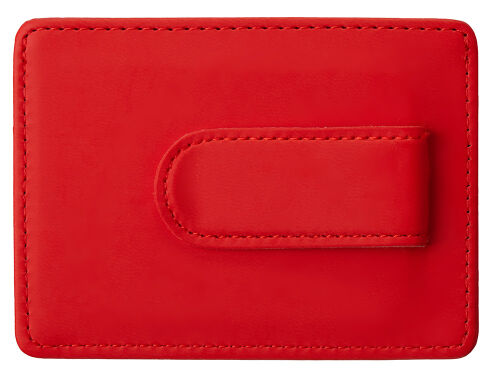 Картхолдер для двух карт и наличных денег с зажимом «Crave» 2