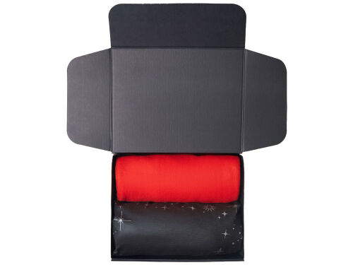 Подарочный набор «Re:Home» с пледом, свечой и диффузором 3