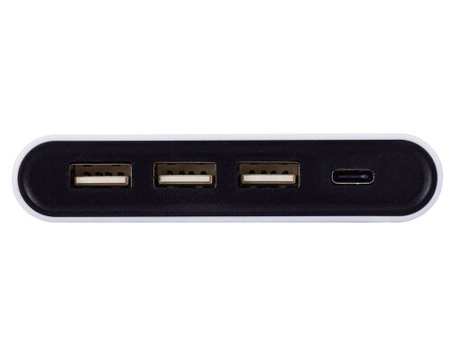 USB-хаб «Hubix» с коннектором 2-в-1 USB-C и USB-A, 2.0 6