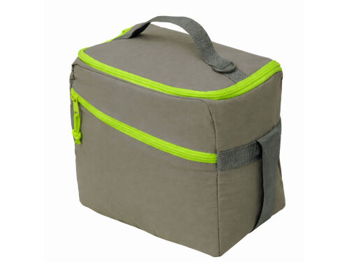 Изотермическая сумка-холодильник «Neo Classic» c контрастной мол 6