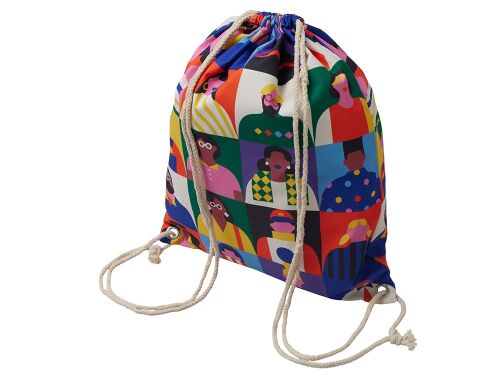 Рюкзак-мешок с возможностью полноцветной печати 5