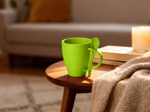 Кружка из пшеничного волокна «Nina» 6