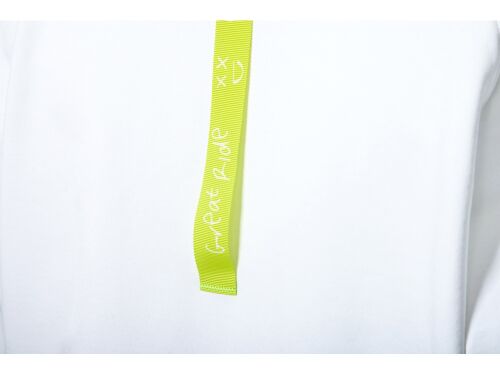 Свитшот оверсайз с рукавом реглан «Belgrade», унисекс 7