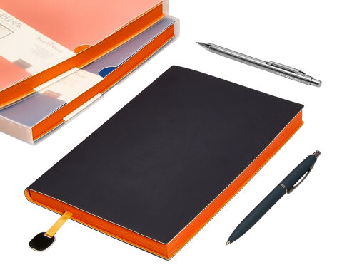 Ежедневник недатированный А5 «Mercury» 5