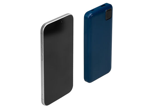 Внешний аккумулятор со встроенными кабелями «Фрэйм», 10000мач 1