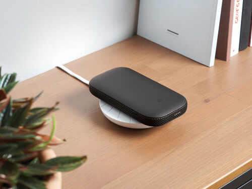 Внешний аккумулятор с беспроводной колонкой Powersound 2