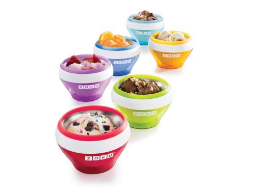 Мороженица Zoku «Ice Cream Maker» 4