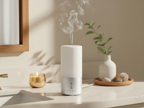 Стационарный увлажнитель-аромадиффузор «Breathe» 7