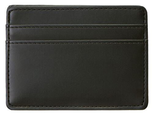 Картхолдер для двух карт и наличных денег с зажимом «Crave» 1