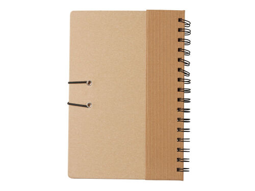 Блокнот А5 «Saharan Cypress» в твердой обложке 3