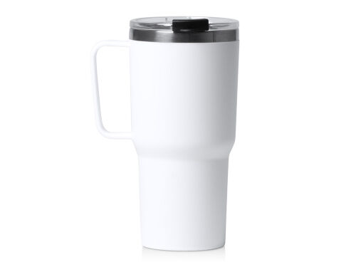 Термокружка «Кенчер» из нержавеющей стали и полипропилена, 500 мл