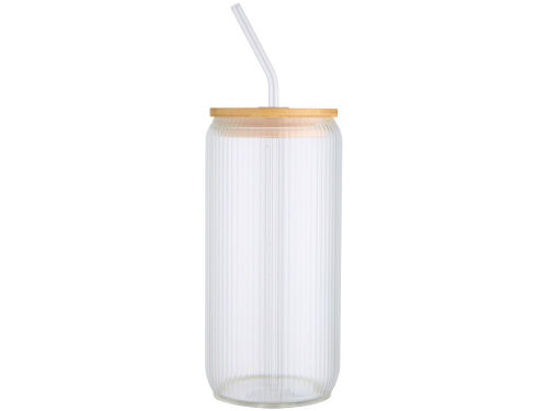 Емкость для питья с бамбуковой крышкой «Mirage» 2