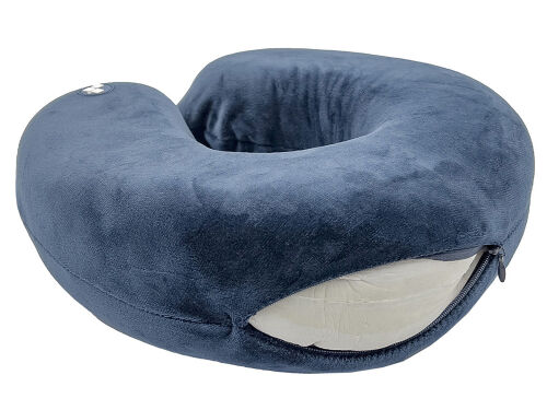Подушка для путешествий с эффектом памяти «Drowsy» 6