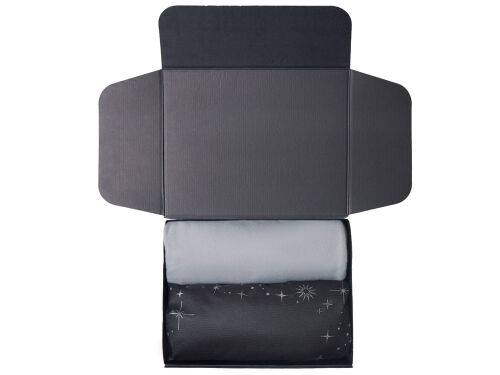 Подарочный набор «Re:Home» с пледом, свечой и диффузором 3