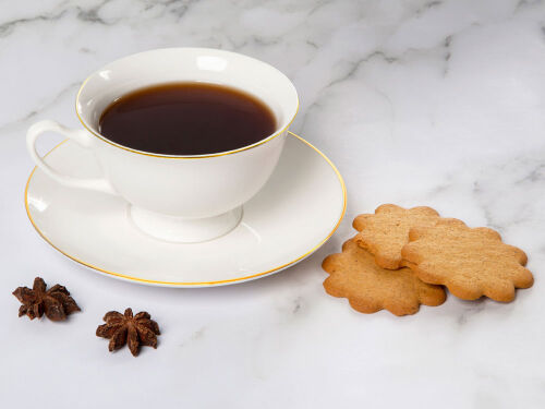 Чайная пара «Preston» 5