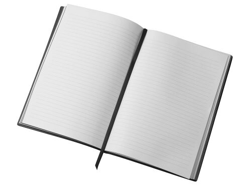 Блокнот в гибкой обложке А5 «C1» софт-тач 4