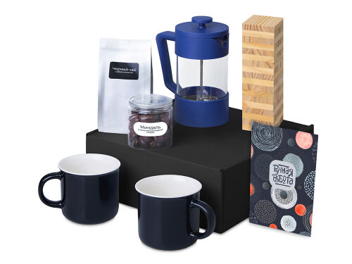 Подарочный набор «Re:y. Together»  с френчпрессом, кружками и дж 2