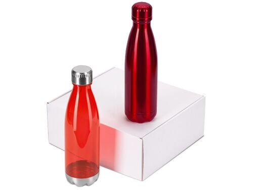 Подарочный набор с термосом и бутылкой «Bottle set» 1